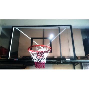 Adelinspor Tek Noktadan Bağlantılı 15 mm 105x180 Duvara Monte Pota