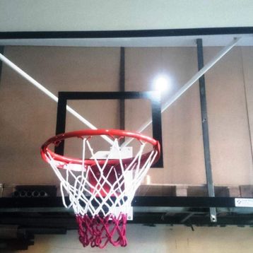 Adelinspor Tek Noktadan Bağlantılı 15 mm 105x180 Duvara Monte Pota