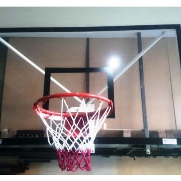 Adelinspor Tek Noktadan Bağlantılı 15 mm 105x180 Duvara Monte Pota