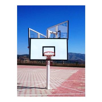 Adelinspor Üçlü Grup Standart Yükseklik 2 mm Sac Basketbol Potası