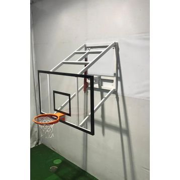 Adelinspor Yükseklik Ayarlı 20 mm 105x180 Duvara Monte Pota