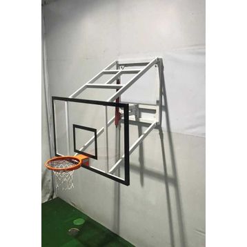 Adelinspor Yükseklik Ayarlı 20 mm 105x180 Duvara Monte Pota