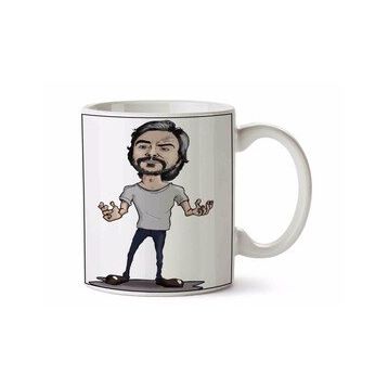 Adell Ahmet Kural Kupa Bardak