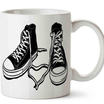 Adell All Star Converse Kupa Bardak