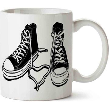 Adell All Star Converse Kupa Bardak