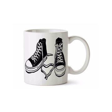 Adell All Star Converse Kupa Bardak