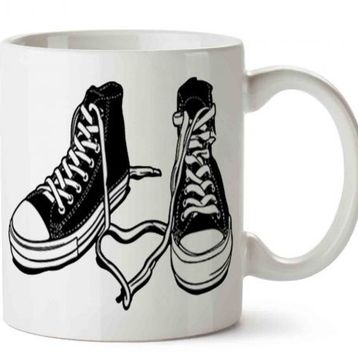 Adell All Star Converse Kupa Bardak