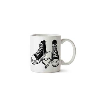 Adell All Star Converse Kupa Bardak