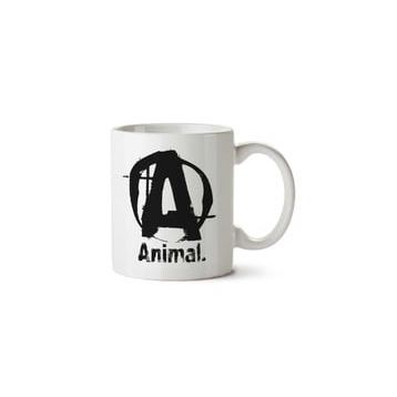 Adell Animal Logo Kupa Bardak