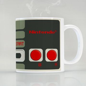 Adell Atari Logo Kupa Bardak