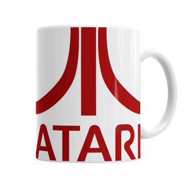 Adell Atari Logo Kupa Bardak