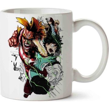 Adell Boku No Hero Kupa Bardak