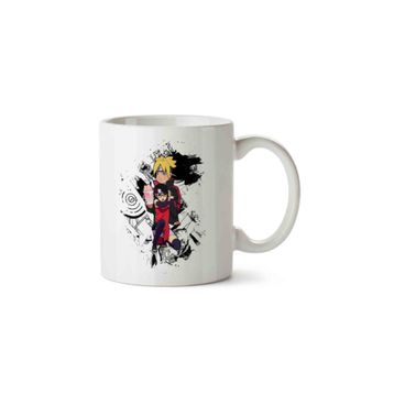 Adell Boruto E Sarada Kupa Bardak