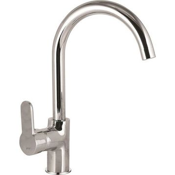 Adell Lento Mini Kuğu Lavabo Bataryası