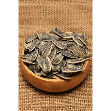 Adem Ermiş Kuruyemiş 100 gr Tuzlu Siyah Ay Çekirdeği Kavrulmuş