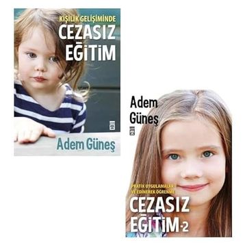 Adem Güneş Cezasız Eğitim Seti 2 Kitap