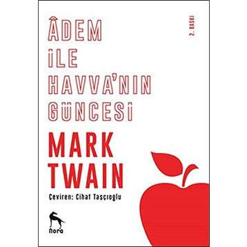 Adem İle Havva’nın Güncesi - Mark Twain