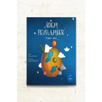 Adem Peygamber Prophet Adam