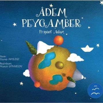 Adem Peygamber Prophet Adam