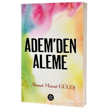 Adem'den Aleme - Ahmet Refik Altınay
