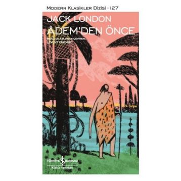 Ademden Önce - Jack London