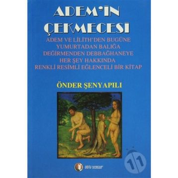 ADEMIN ÇEKMECESİ - ÖNDER ŞENYAPILI