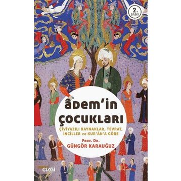 Adem'in Çocukları - Zeliha Ergin
