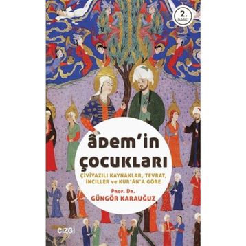 Adem'in Çocukları - Zeliha Ergin