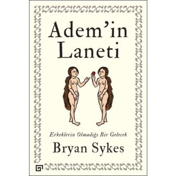 Adem’in Laneti - Bryan Sykes