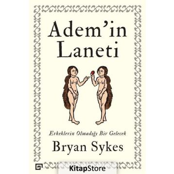 Adem’in Laneti - Bryan Sykes