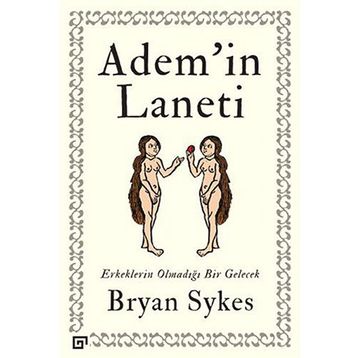 Adem’in Laneti - Bryan Sykes