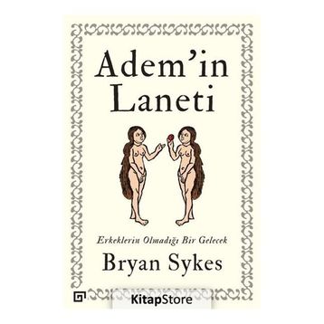 Adem’in Laneti - Bryan Sykes