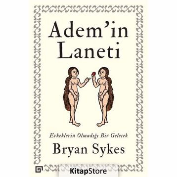 Adem’in Laneti - Bryan Sykes