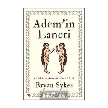 Adem’in Laneti - Bryan Sykes