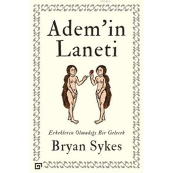 Adem’in Laneti - Bryan Sykes