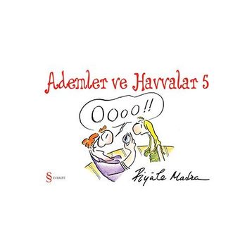 ADEMLER VE HAVVALAR 5 - PIYALE MADRA