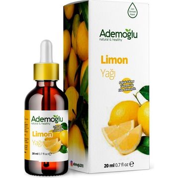Ademoğlu 20 ml Limon Yağı