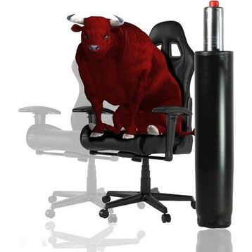 AdeOfis Büro Çalışma Ofis Koltuğu Piston Amortisör
