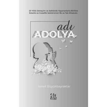 Adı Adolya 40 Kitap
