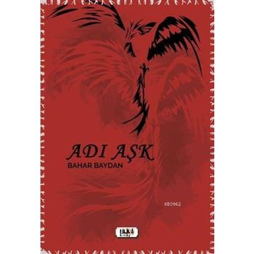Adı Aşk - Bahar Baydan - Tilki Kitap