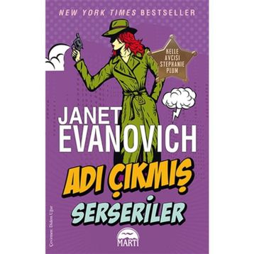 Adı Çıkmış Serseriler - Janet Evanovich
