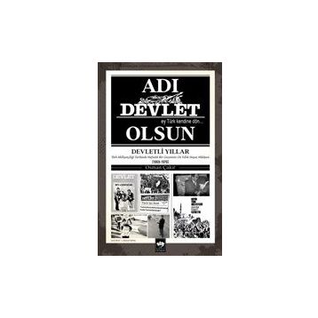 Adı Devlet Olsun - Osman Çakır
