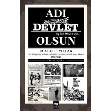 Adı Devlet Olsun - Osman Çakır