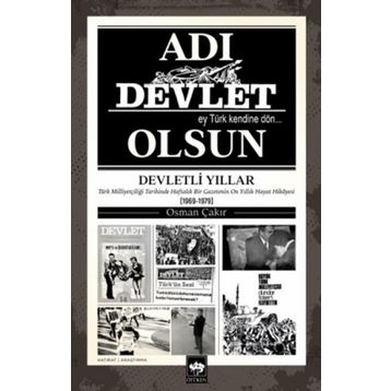 Adı Devlet Olsun - Osman Çakır
