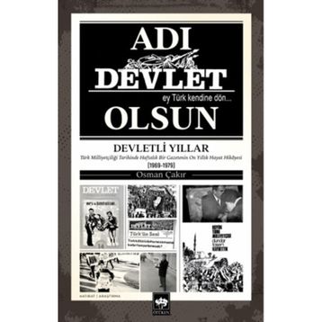 Adı Devlet Olsun - Osman Çakır