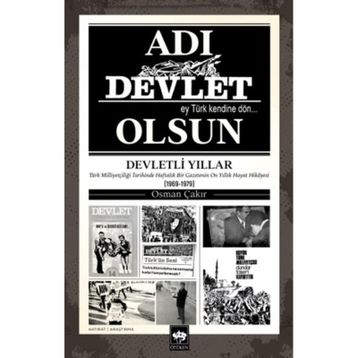 Adı Devlet Olsun - Osman Çakır