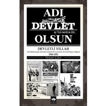 Adı Devlet Olsun - Osman Çakır