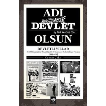 Adı Devlet Olsun - Osman Çakır