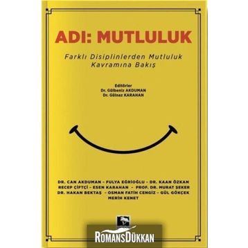 Adı: Mutluluk - Kolektif