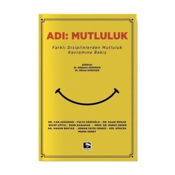 Adı: Mutluluk - Kolektif